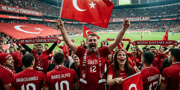 Milli Takım Haber fotoğrafı