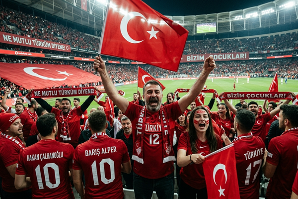 Milli Takım Haber fotoğrafı